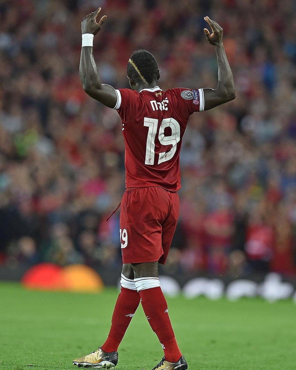 AnythingLFC_'s tweet photo. Sadio Mane is the most popular selling Liverpool jersey 🔴🔥 https://t.co/yZIM1FbRcr