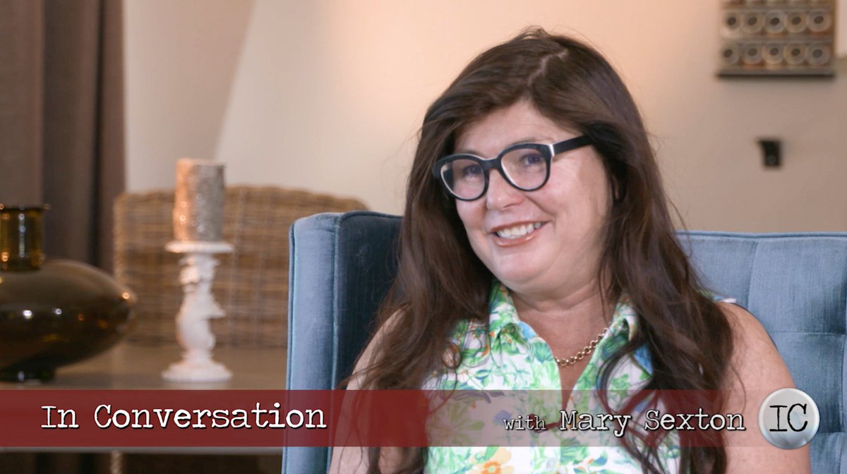 InConversatioNL's tweet photo. Producer Mary Sexton talks #filmmaking w/ @tara_bradbury on @TV1_Atlantic #Maudie @rink_rat_pro #Filmmaker https://t.co/lD03pcF7PB https://t.co/GfBQqpd9ct
