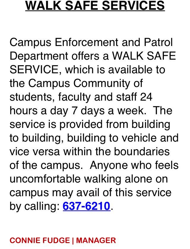 aplezmoipeaches's tweet photo. @grenfellcampus students! #FYI of a service should you need to avail of it! #getgrenfelled #grenfell17 #MUNWelcome https://t.co/cTlwq6AV0H