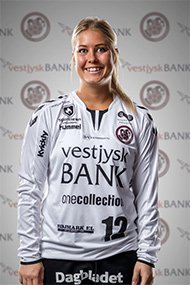 Natasja Clausen er med på HTH GO Ligaens første kåring af rundens hold. 
Sådan Natasja!
Se hele rundens hold på tophåndbold.dk
#sammehold