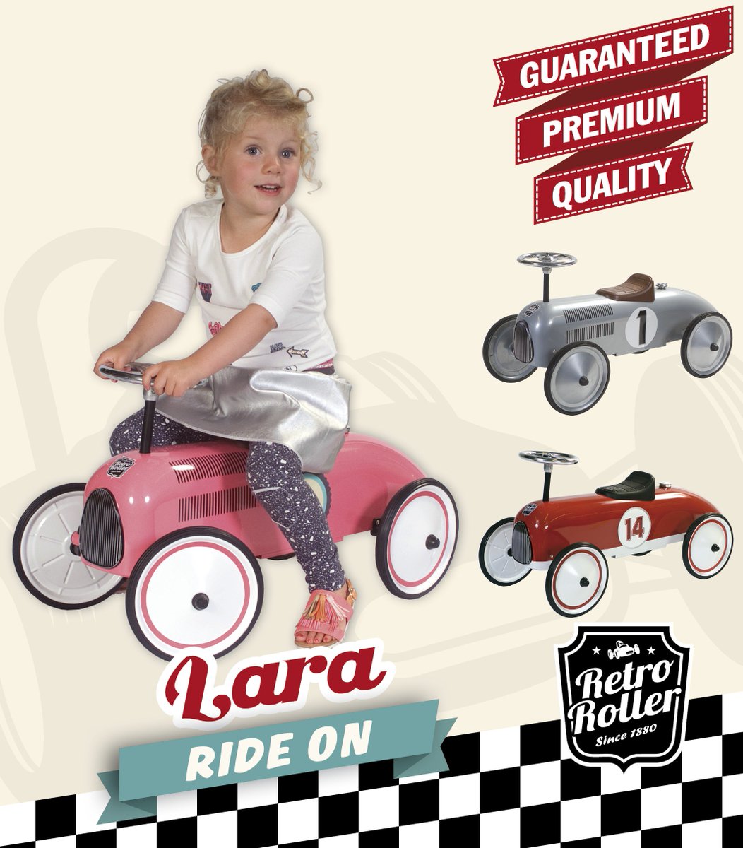 Er is weer voorraad van een groot deel van onze Retro Roller collectie. Kijk voor meer informatie op onze bestelsite! #rideon