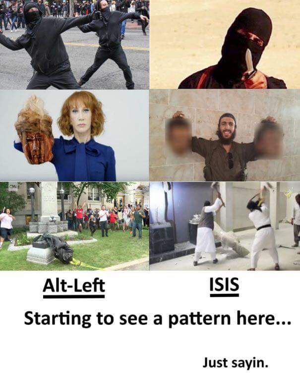 ZeroWarningShot's tweet photo. #AltLeft #AltLeftNazis #Antifa #Nazis https://t.co/K4EAIl9RYL