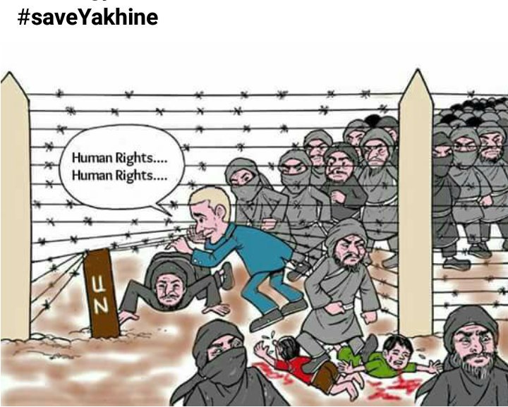 so called ROHINGYAS