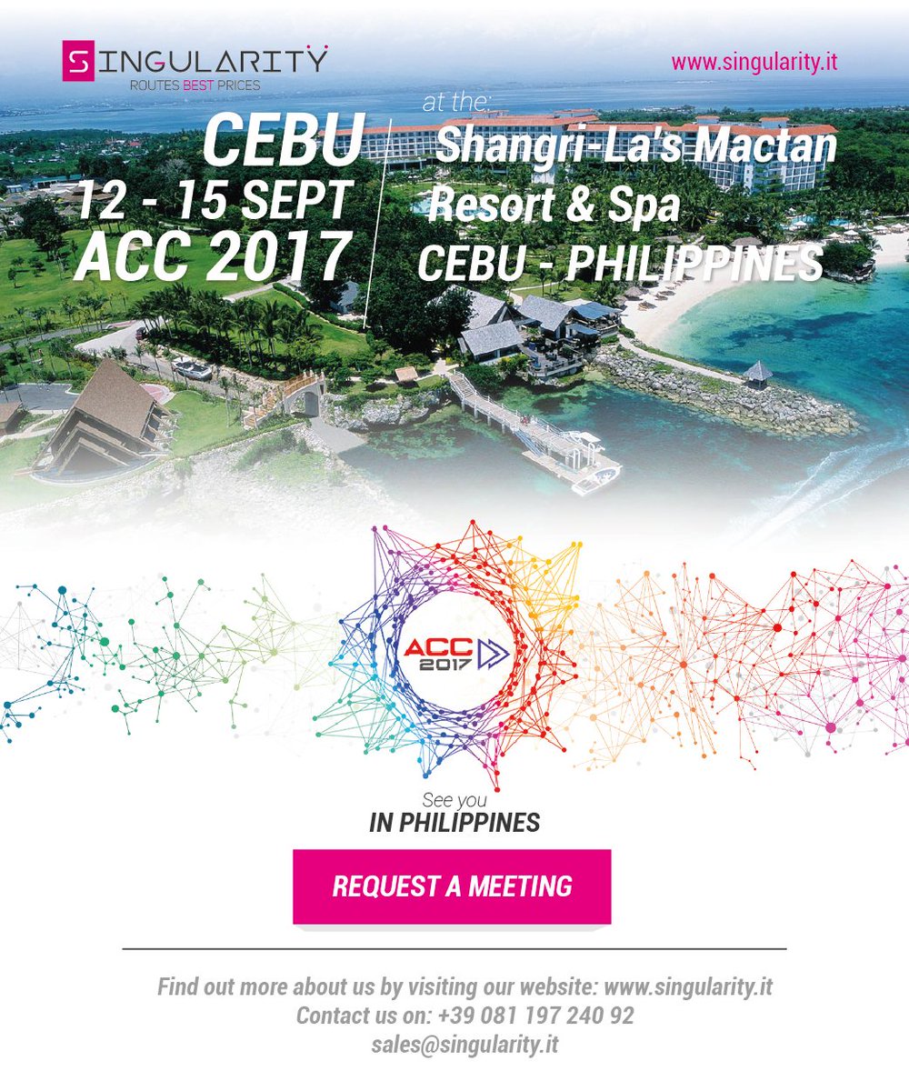Singularity_tel's tweet image. Meet Singularity at ACC 2017!
singularity.it/acc-2017/?lang…
#SY #event #Cebu #acc2017