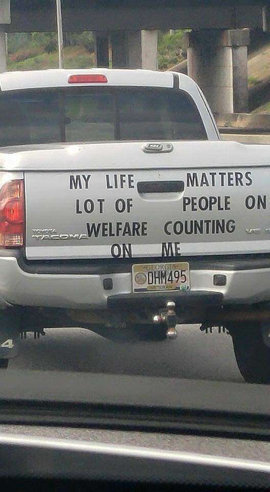 ZeroWarningShot's tweet photo. #Welfare #BlackLivesMatter #Antifa #AltLeftNazis #AltLeft #WhiteLivesMatter #AllLivesMatter #BlueLivesMatter https://t.co/sLShOiWwPz