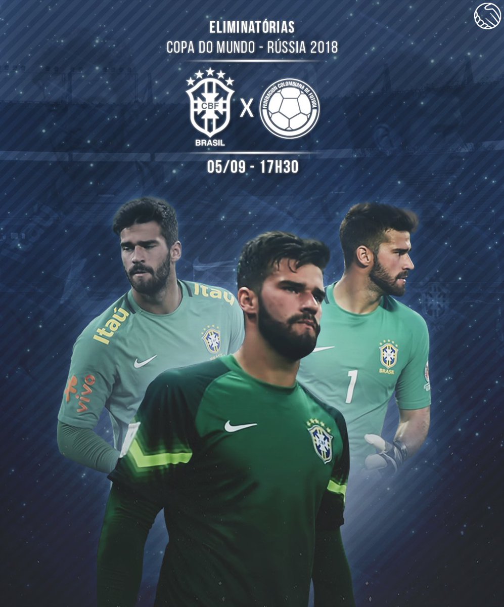 TRATOASSESSORIA's tweet photo. Alisson | Números incontestáveis do camisa 1 pela Seleção Brasileira: 18 jogos - 13 vitórias, 4 empates, 1 derrota.
-
📸 Pedro Martins | MoWA https://t.co/PYhaGp1RBB