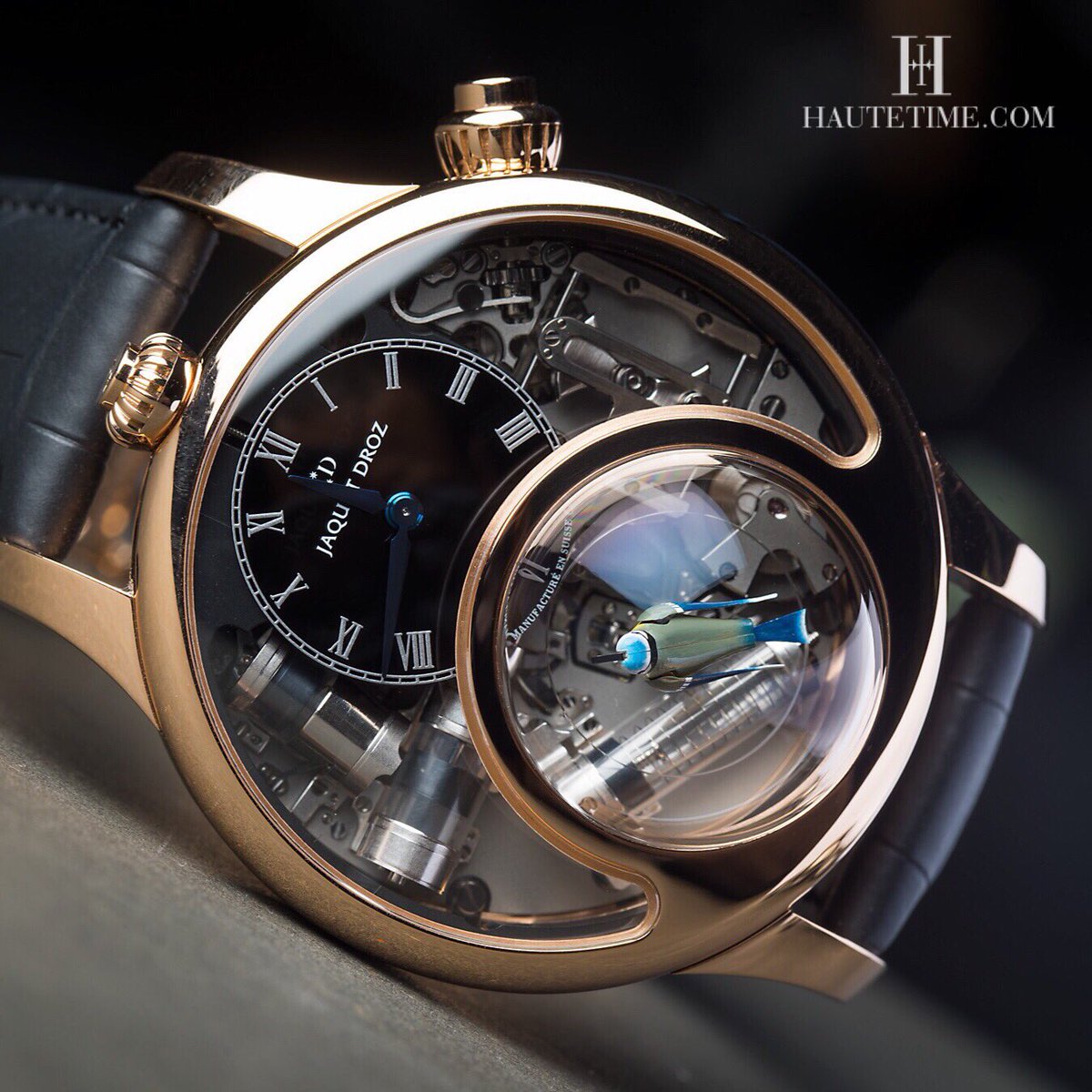 Haute Time tweet media