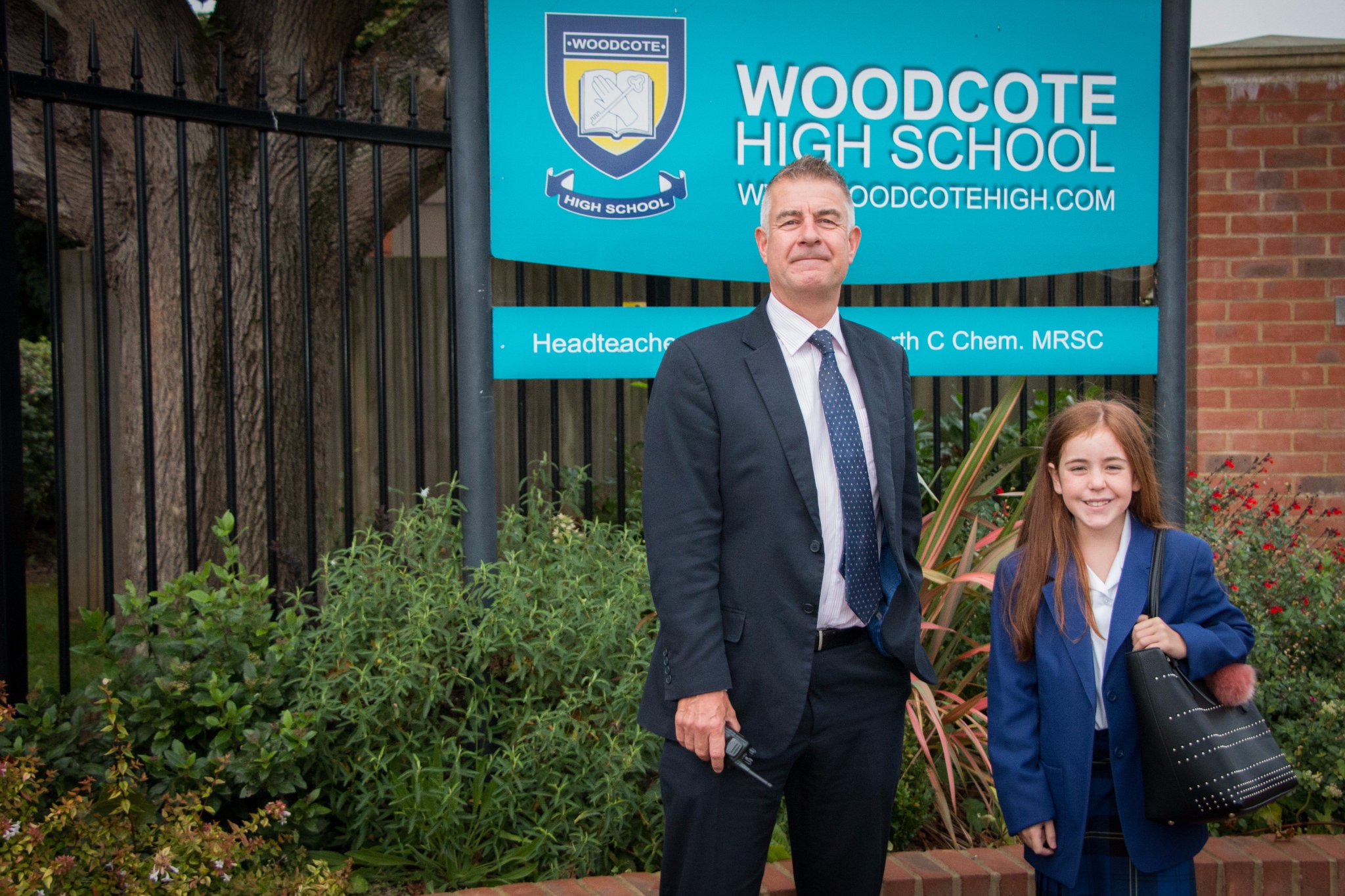 Woodcote High School on Twitter "It has been a busy day today here at Woodcote. We hope our Y7