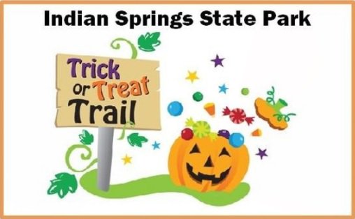 IndianSpringsSP's tweet photo. Purchase your tickets for the #TrickorTreatTrail! https://t.co/ju2Bl1bhHD @ButtsCountyGa @ButtsCoChamber @GaStateParks https://t.co/etiK70EwBw