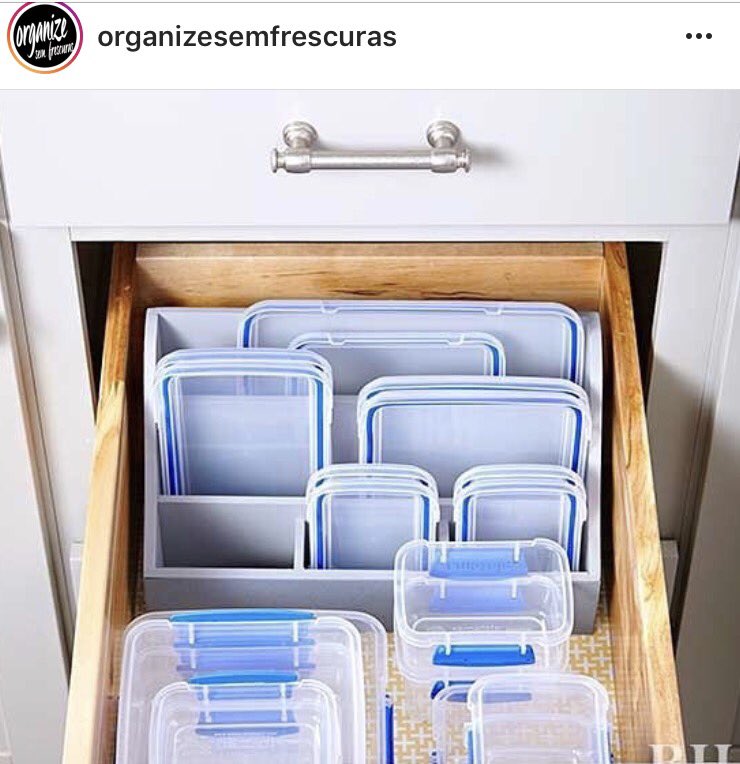 organizemaria's tweet photo. Bom dia!!
Solução super pratica para tampas de potes. #OrganizeComMaria #OrganizeSemFrescura #AmoTudoIsso 😍😍😍 https://t.co/RtWoBr8ZWw