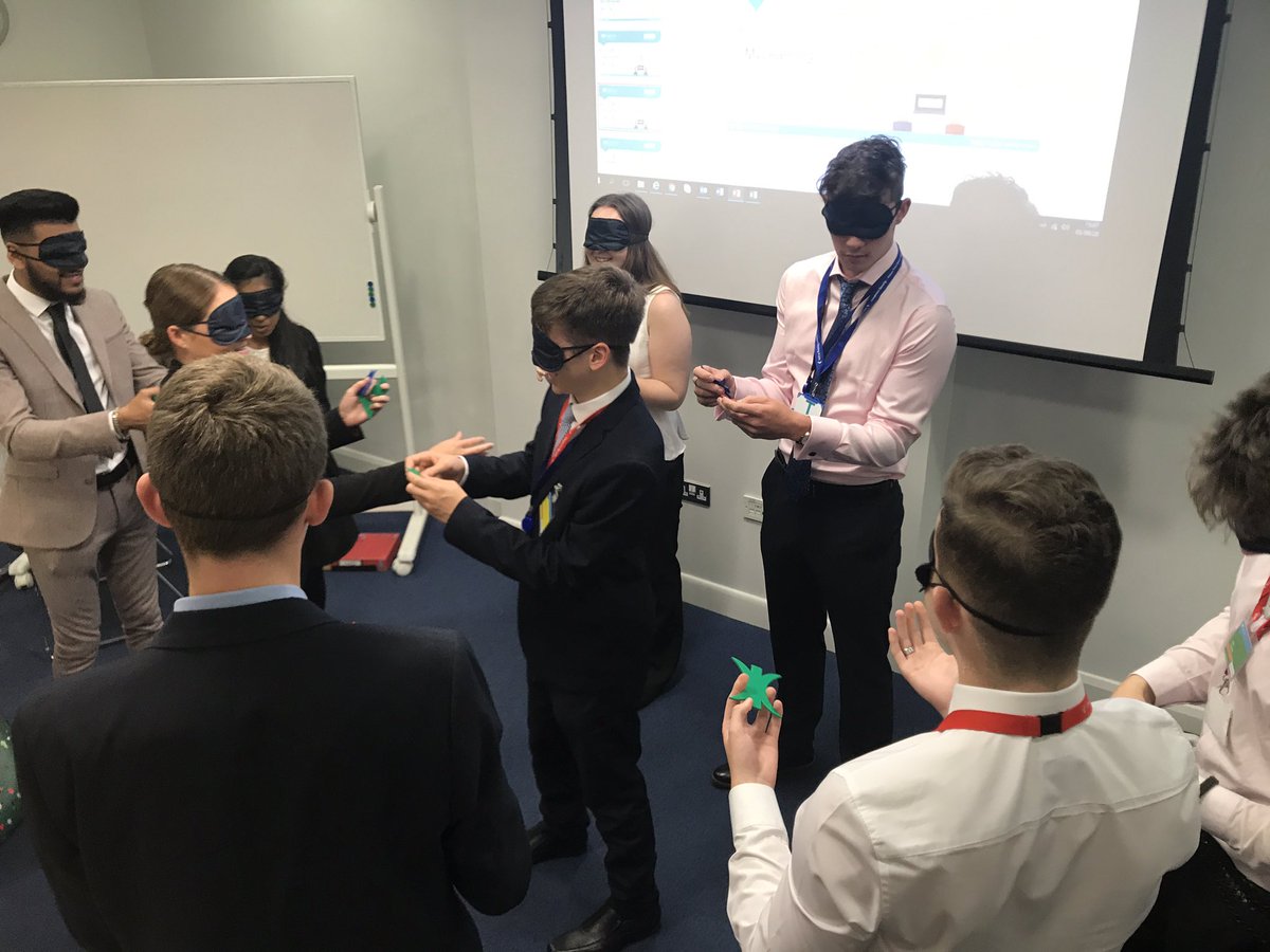CarolineMc1_'s tweet image. Progress is being made in the #ShapeGame #DegreeApprentices #GAPBeInspired #LifeAtCapgemini