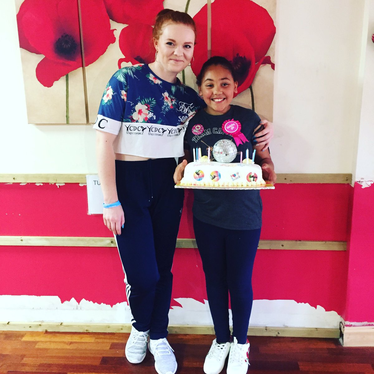 Cdc September parties 🎉 ❤️