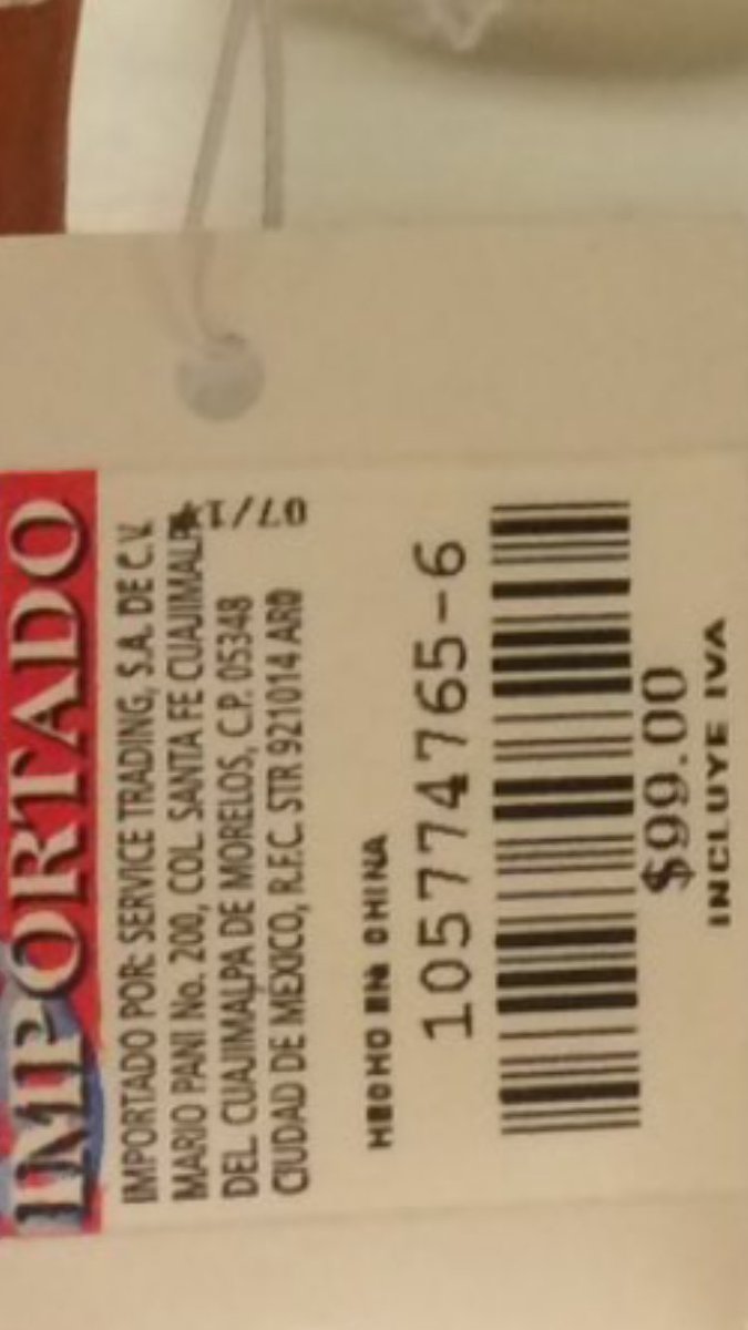 EdgarNunezM's tweet image. Te cae @liverpoolmexico artesanías mexicanas de china? No estaría bien apoyar a los artesanos en México? #catrinaschinas