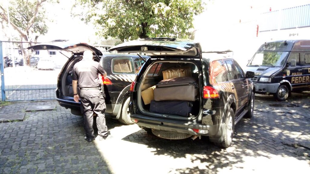 PF encontra 'bunker' em Salvador e vincula a ex-ministro Geddel DI93KdOW0AIjLHy