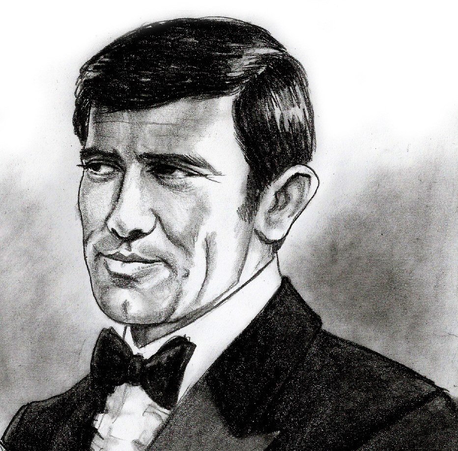 Happy Birthday George Lazenby! 
