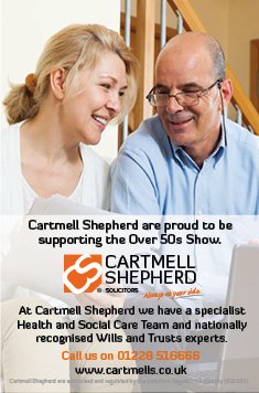 Cartmells's tweet photo. Members of our Private Client team are at @RhegedCentre today for the Over 50s Show. Make sure to say hi to our team. #Over50sShow https://t.co/Tqbq3A0cic