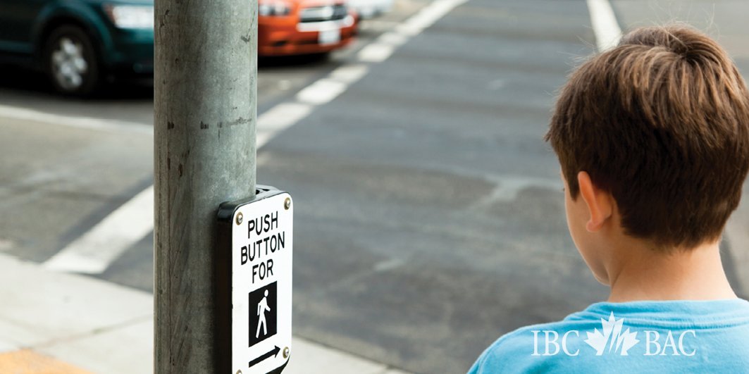 It's a good idea to designate a "walking buddy" for your kids' trips to &amp; from school. #Back2School