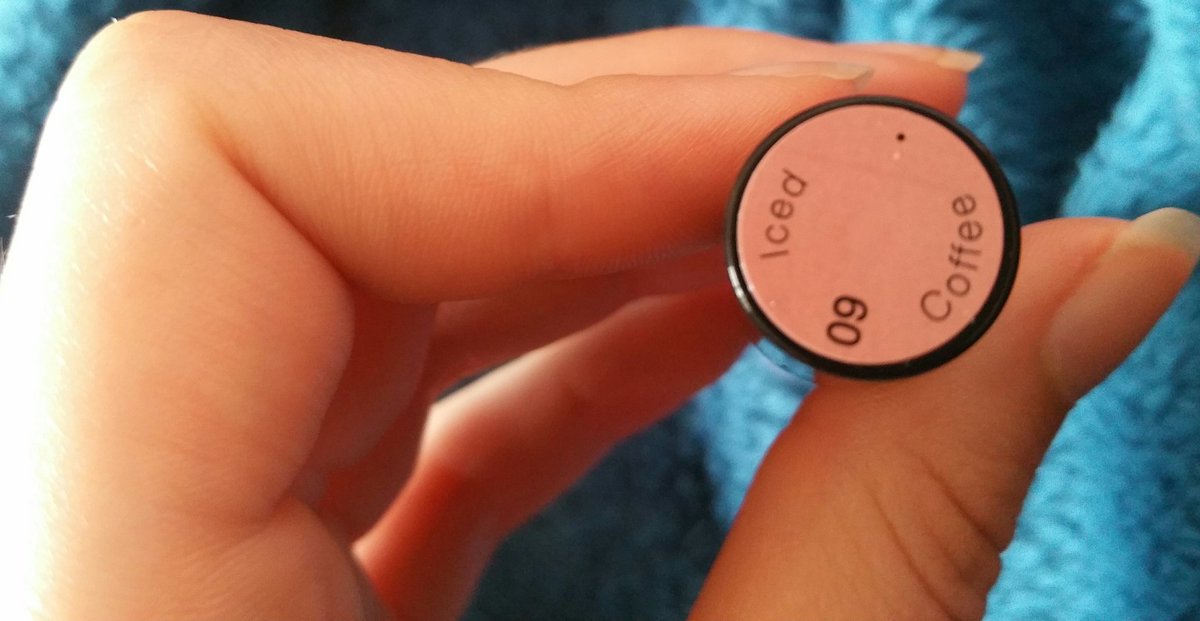 bonplans_makeup's tweet photo. L'huile à 👄#OilInfusion de @Sephora ❤
J'aime bien le produit ,hydrate bien,agréable mais très peu pigmenté(j'en ai mis ps mal pr le swatch) https://t.co/TpNzaouhQx
