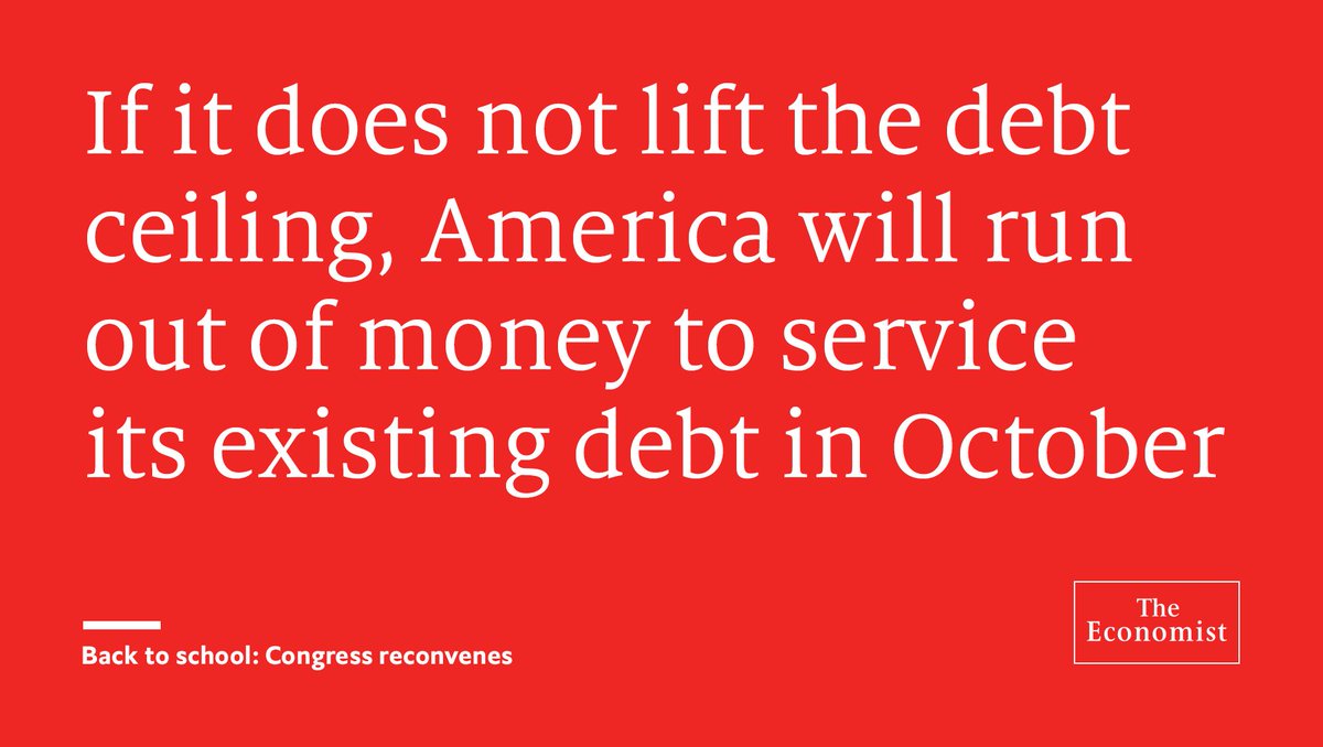 TheEconomist's tweet photo. Donald Trump had threatened to shut down the government unless he gets funding for his wall; that now seems unlikely https://t.co/ald9dr0BIe https://t.co/Mg8gRAfrfe