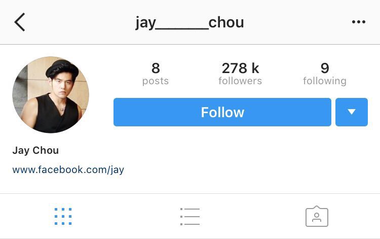 Jay Chou Updates tweet media