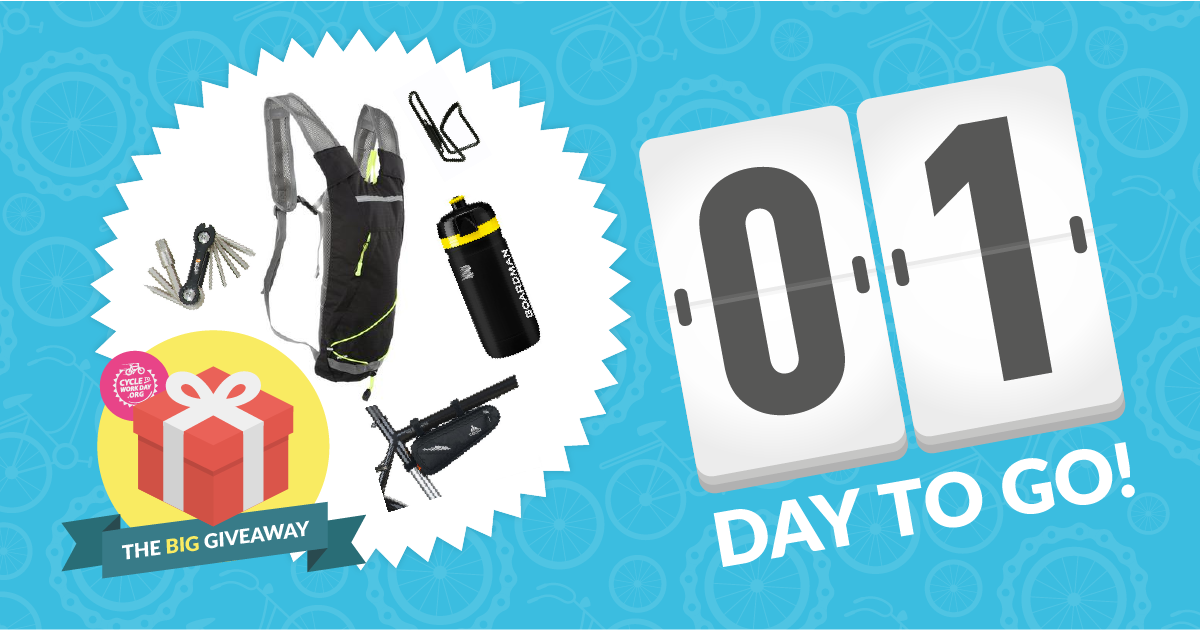 cycletoworkday tweet media