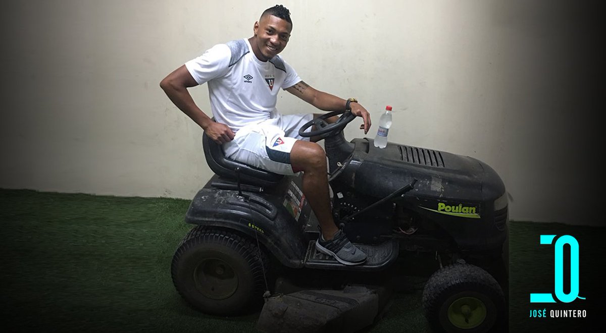 ChocloQuintero's tweet photo. Siempre una sonrisa marcará la diferencia. El fútbol es una pasión que involucra esfuerzo, entrega y felicidad para que todo salga bien. ⚽🌽💯 https://t.co/IzamPipaRB