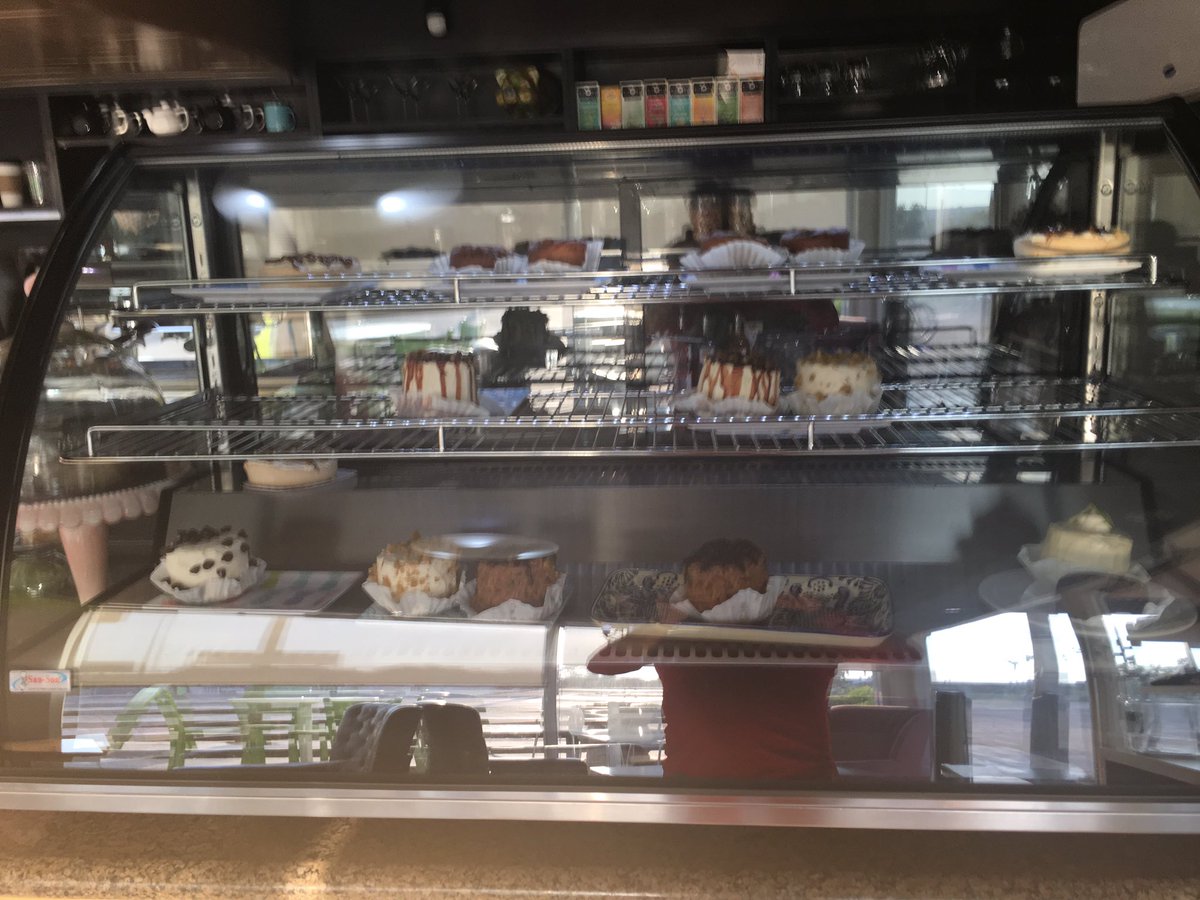 roadrunner12gs's tweet photo. #3FC2017 If you are sick of gas station coffee, visit "Coffee Point" on the main drag near the Burger King. Awesome Americano & treats. https://t.co/uQRwUGy1po