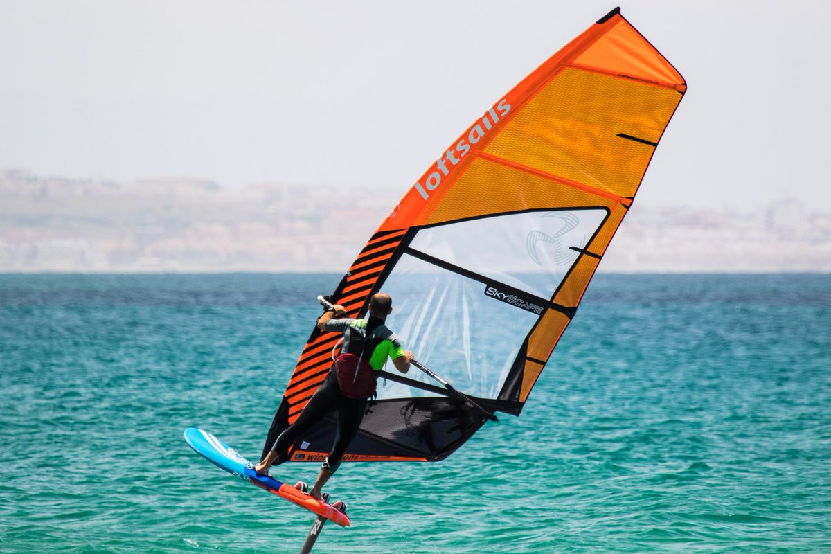 theloftsails's tweet photo. The #Skyscape, a dedicated foil design, is the newest addition to our sail range, check it out at https://t.co/zYlGEV2FjB. ¡ #Loftsails2018 https://t.co/JiE9vn8fji