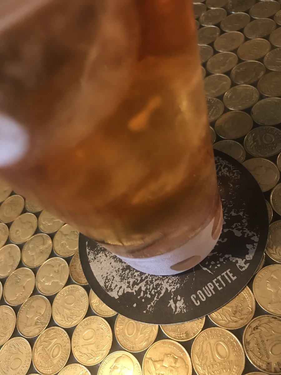 BarrelAgedJames's tweet photo. An apple a day... #coupette #applesaredelicious #drinkcraft https://t.co/v8GEHDVKxV