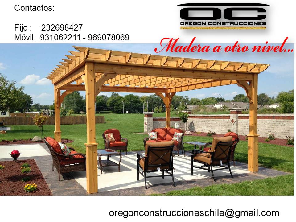 Buen día a todos! Los dejo cordialmente invitados a visitar nuestro fan page  y próximamente pagina web, sin compromiso. Cotice con nosotros