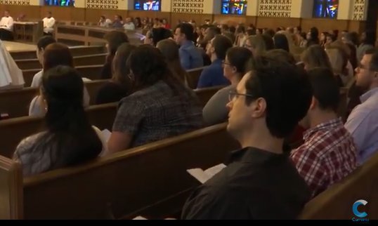 NETnyTV's tweet photo. An orientation for new teachers was conducted at the Immaculate Conception Center in Douglaston.
https://t.co/4NPhnTWBSh https://t.co/yOTHnOhmDc