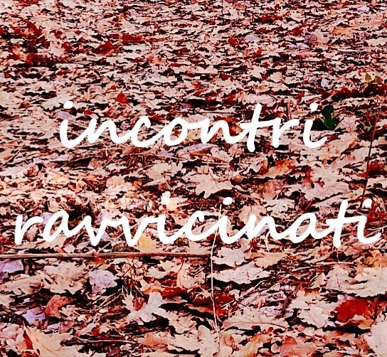 #incontriravvicinati il mio nuovo blog per raccontare le tue storie!
incontriravvicinatiblog.wordpress.com