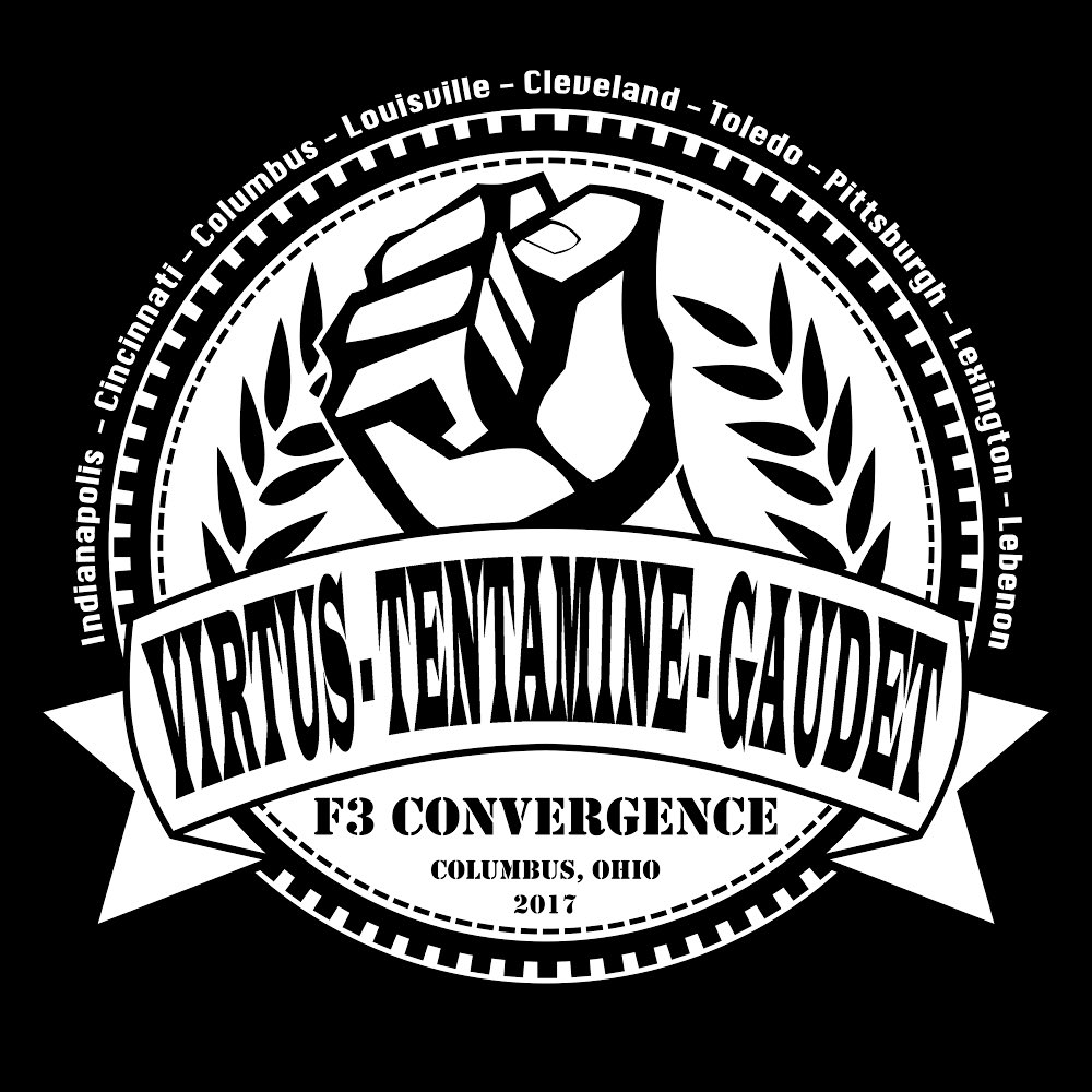 F3Columbus's tweet photo. @F3Nation in 11 days the first Northern Convergence... Open to all PAX willing to travel! https://t.co/ZNdhsj35CR Come!! #NMLB #Obsticals https://t.co/SXS3RCaKDt