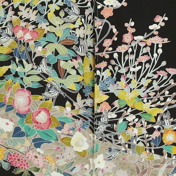 CGdrawing's tweet image. 黑留纹样