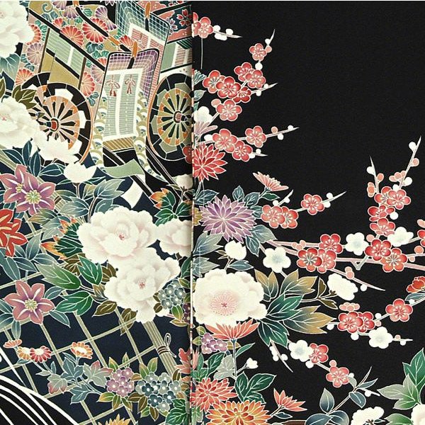 CGdrawing's tweet image. 黑留纹样