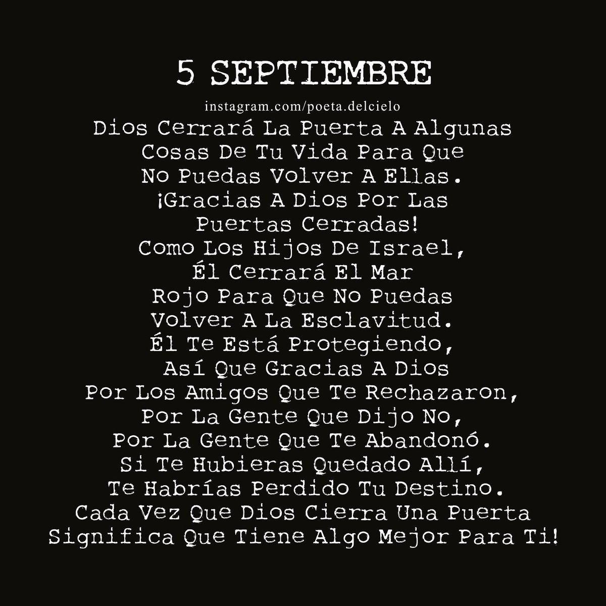 Poeta del cielo tweet media