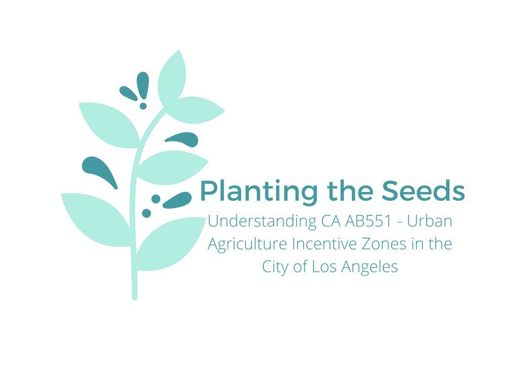 agritecture's tweet photo. Tip from @sustainable_law, #California #UrbanFarmers must submit your #AB551 applications for 2018 by October 31 🇺🇸 https://t.co/J0naDcnCjd🍅 https://t.co/LSa02fS0mA