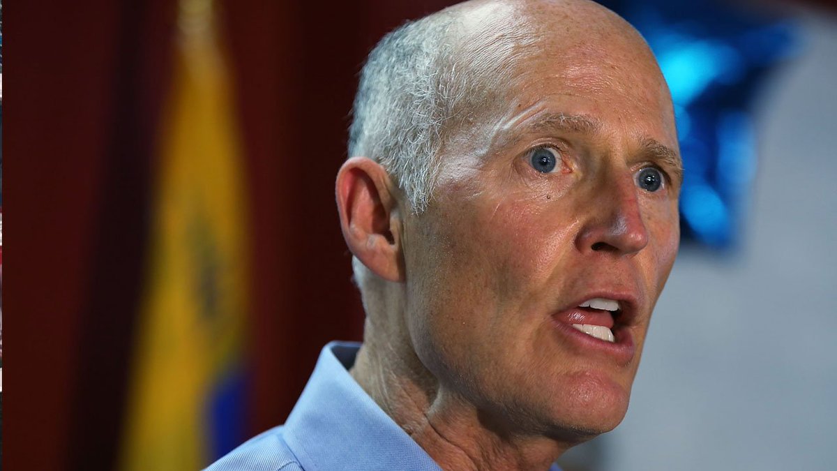 WATCH LIVE @FLGovScott holds briefing on state of emergency issued ahead of #HurricaneIrma bit.ly/2xLVsTU?utm_me… https://t.co/uZR0DvkNNV