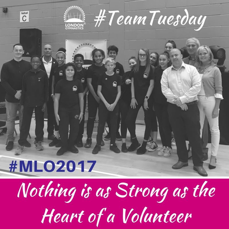 londongymnastic's tweet photo. #TeamTuesday
Nothing is as Strong as the Heart of a Volunteer 
Thank you to the team that hosted the #MLO2017 Development
#LondonGymnastics https://t.co/vKMcL1BlRa