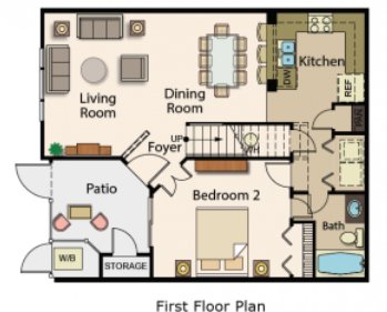 FranciscusHomes's tweet photo. The Farringdon is a two-story home with a ton of convenience and style. #FranciscusHomes https://t.co/6yiNhAh46p