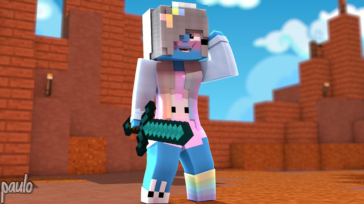 Paulo_Sz_'s tweet photo. New Thumb

By:@PauloGamerY0 

For:@Smurfellee

                             Gostou
                            ❤️+🔁 https://t.co/kIG46yWNas