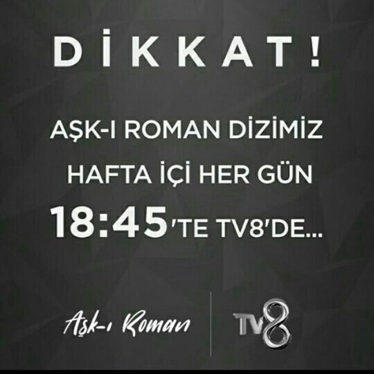 #askiroman #solkan #tv8 #aşkıroman