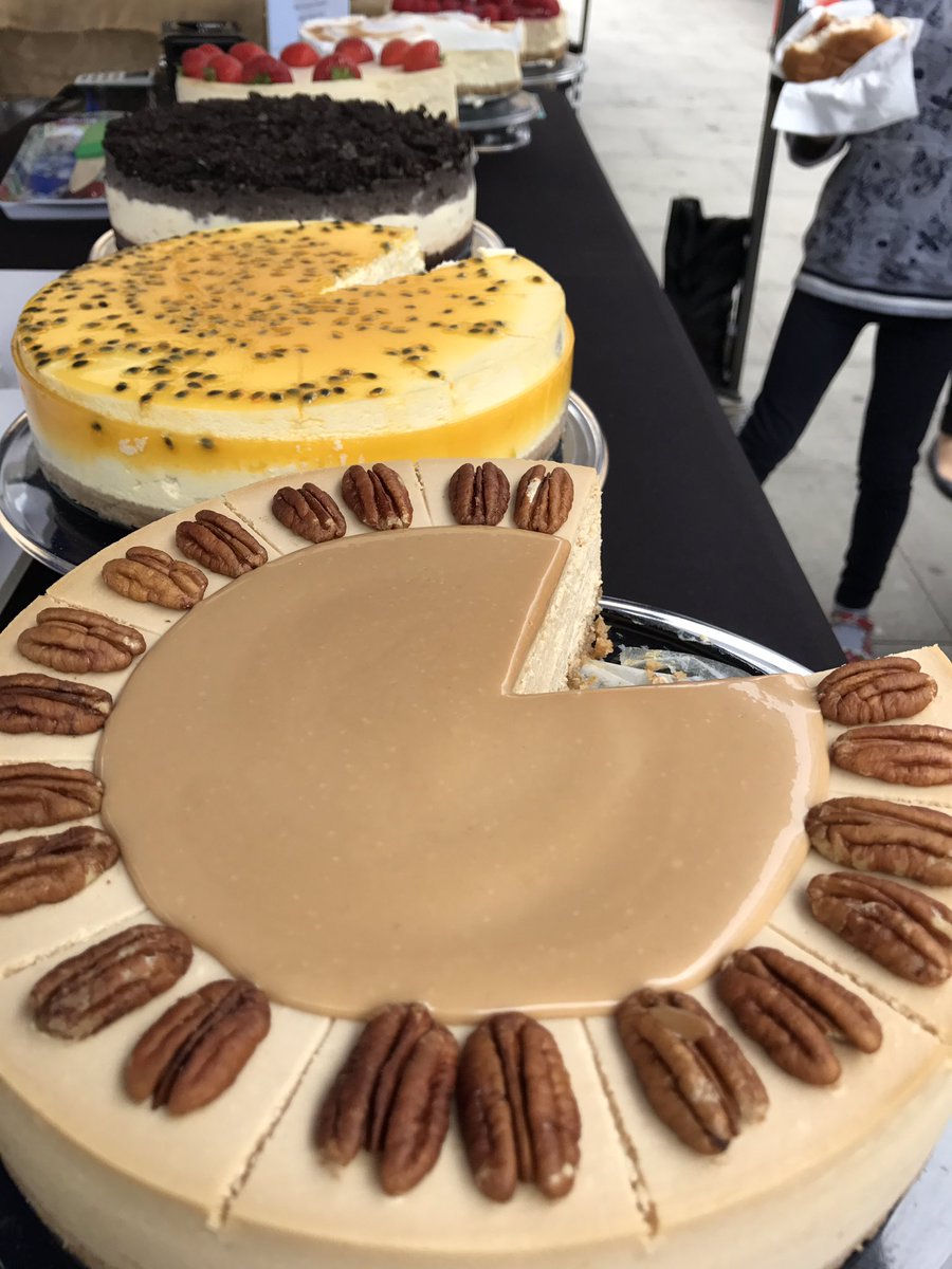 EatMeDrinkMeLDN's tweet photo. A busy week as we head back to school and work ๐ Make a date with us this Sun 10th #W5FoodMarket with treats @cheesecakegb @desibakerboy https://t.co/l2qhBMd9yu