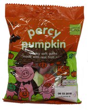 BulkBuyFood's tweet photo. M&amp;S Percy Pumpkin limited edition Halloween sweets available from today. Check out the whole sweet range.  https://t.co/yGGSjpU9XA https://t.co/3u1FJz4td5