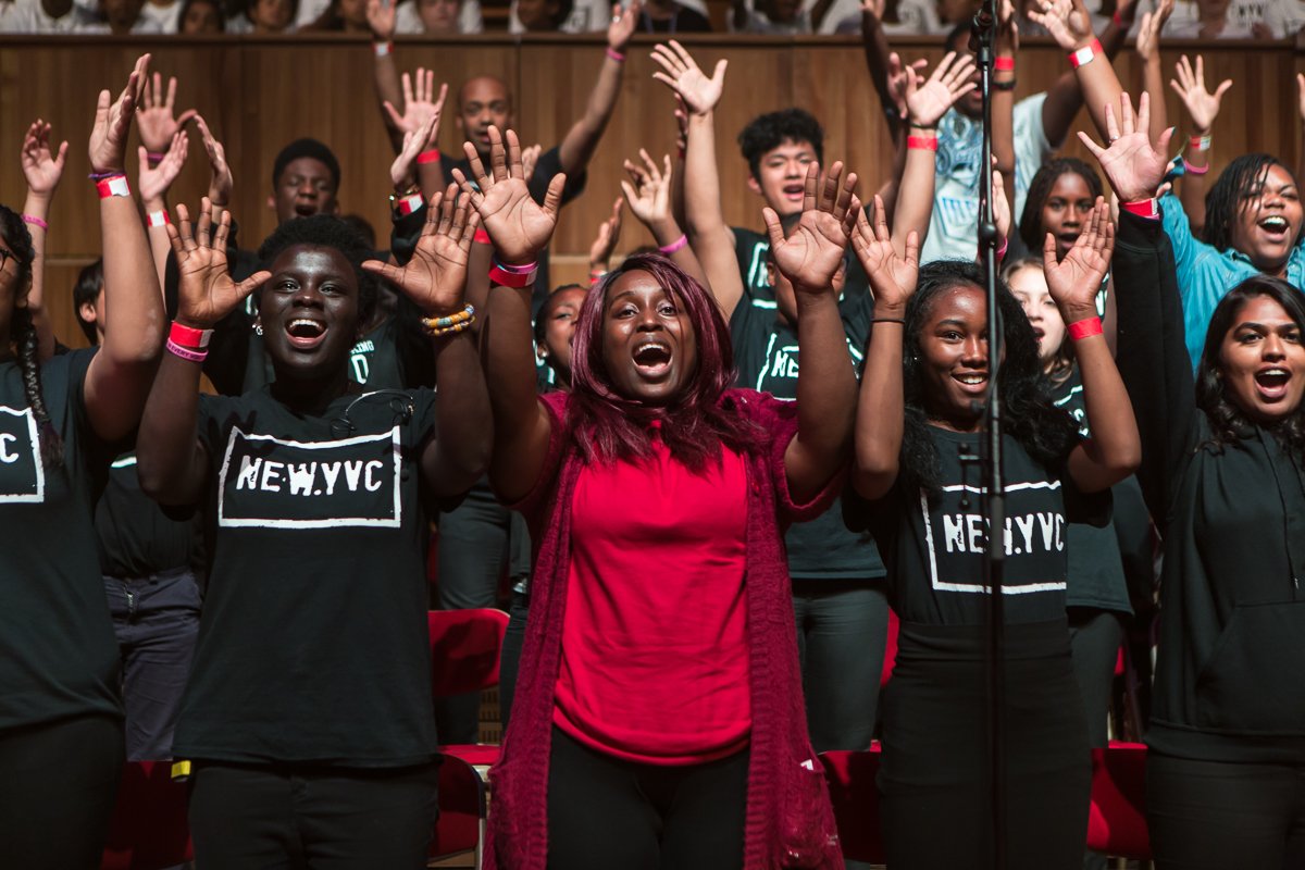 We are back NEXT WEEK!! 😁🙌

Love to sing? drop in to one of our rehearsals.