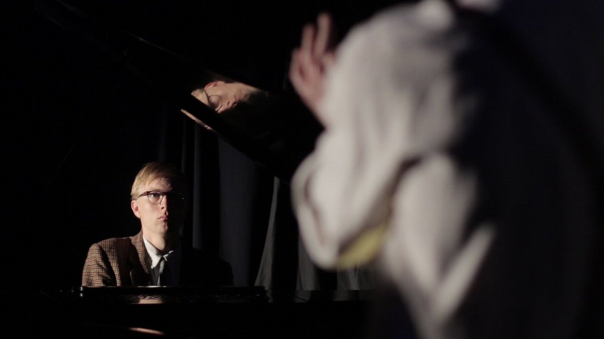 UpstairsWestern's tweet photo. Shostakovich’s 7th Symphony lifted Leningrad in its darkest hour. See the concert-play this Thursday and Friday (https://t.co/6fUIhkaXZt) https://t.co/oPolpBDT0J