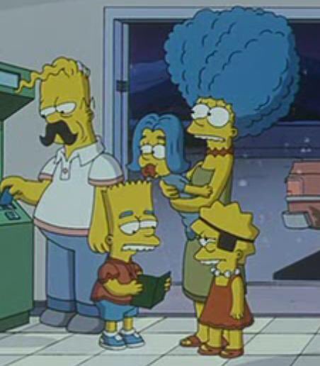 alexlorkilla's tweet photo. @ivanMoragues Esto ya lo predijeron los Simpson. https://t.co/w3Y8P3lpT2