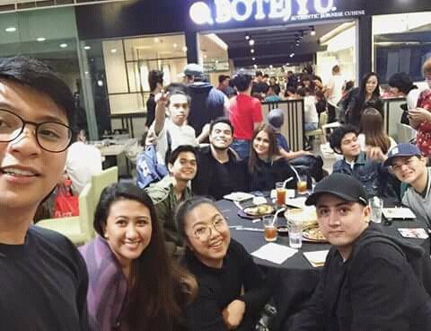 TROPANG_PIO's tweet photo. @akosipio at Fangirl/Fanboy's After Party.

via @imgorgeousmei 's FB https://t.co/PKRkgHmHAn