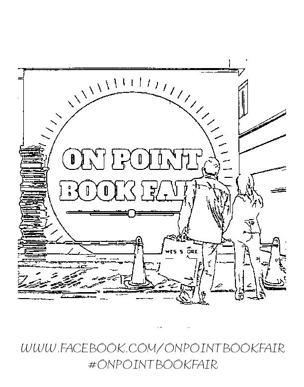 VirtualOfficeFL's tweet photo. #ColoringContest: snap a picture &amp; post it to our Facebook with the hashtag #onpointbookfair and you will be entered to win one of 5 prizes! https://t.co/9neiVsIoza