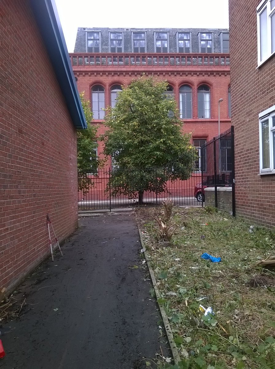 Amazing effort from our #Liverpool colleagues at <a href="/salisburyabc/">Salisbury ABC</a> over the last 2 days. A huge thank to everyone who helped out #closetohome